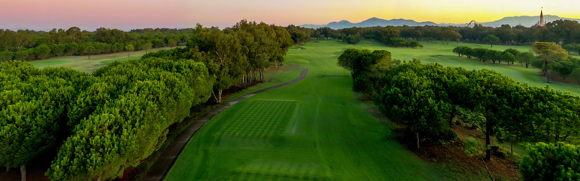 Bilyana Golf - Antalya Golf Club: PGA Sultan