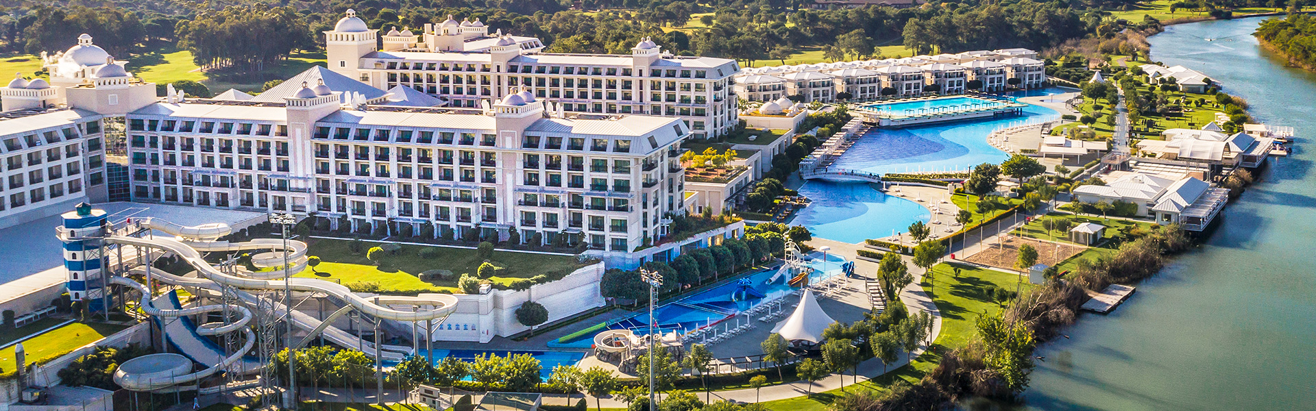 Bilyana Golf-Titanic Deluxe Golf Belek