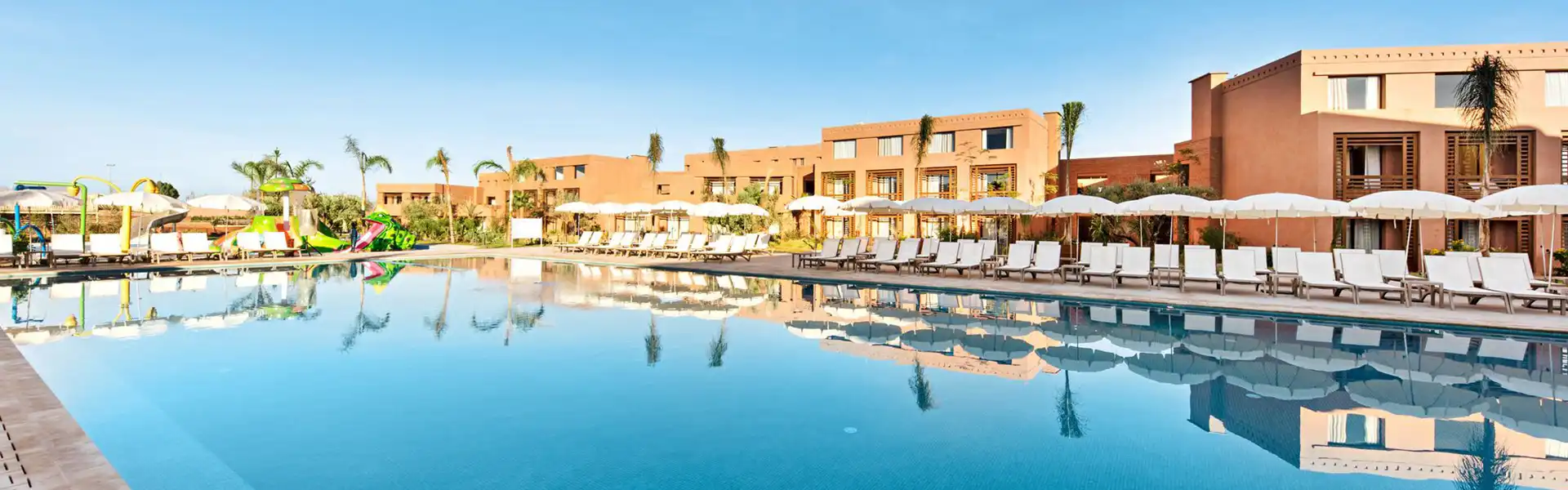 Bilyana Golf-Be Live Experience Marrakech Palmeraie 