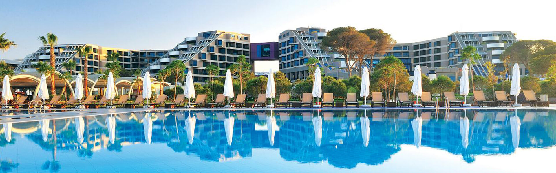 Bilyana Golf-Susesi Luxury Resort